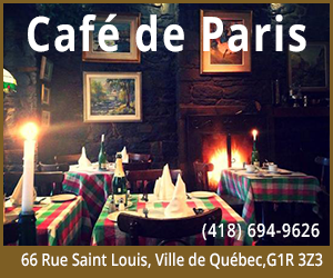 Café De Paris