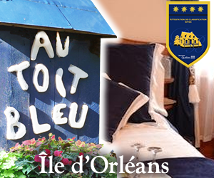Au Toit Bleu