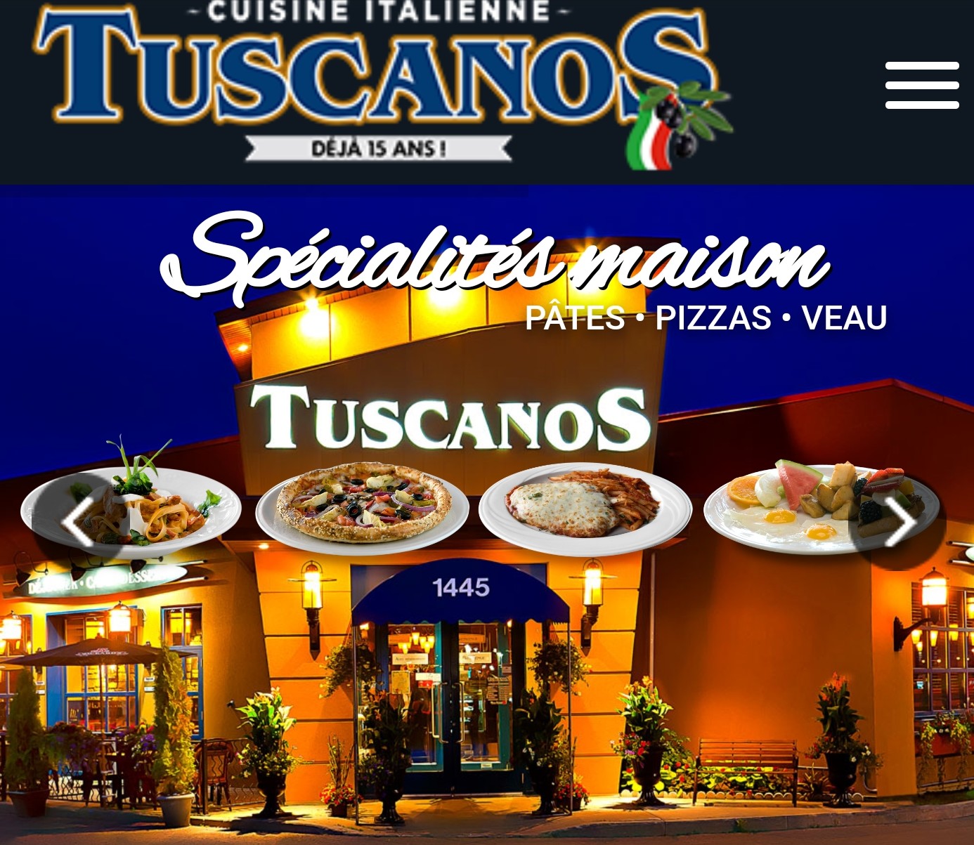 Tuscanos 2019