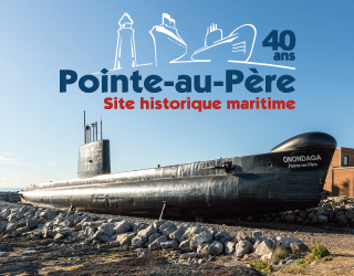 Site historique maritime de la Pointe-au-Père