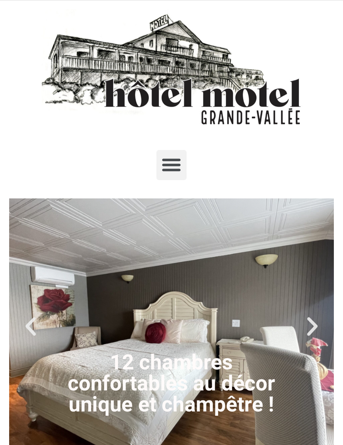 Hotel Grande Vallée 