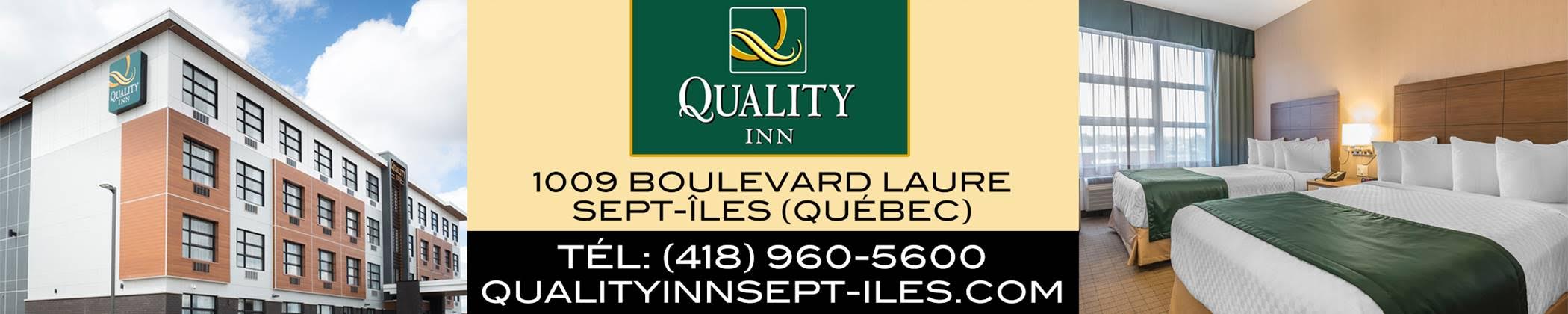 Quality Inn Sept-Îles