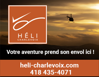 Héli-Charlevoix