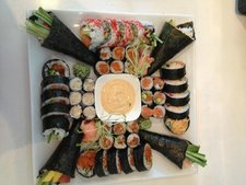 Yin Yan Sushi