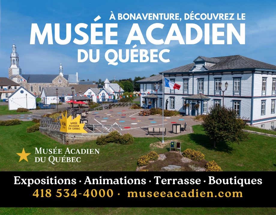 Musée acadien du Québec 