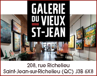 Galerie du Vieux Saint-Jean Temporaire 24