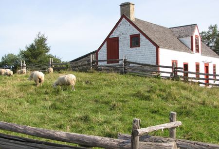 Village historique Acadien