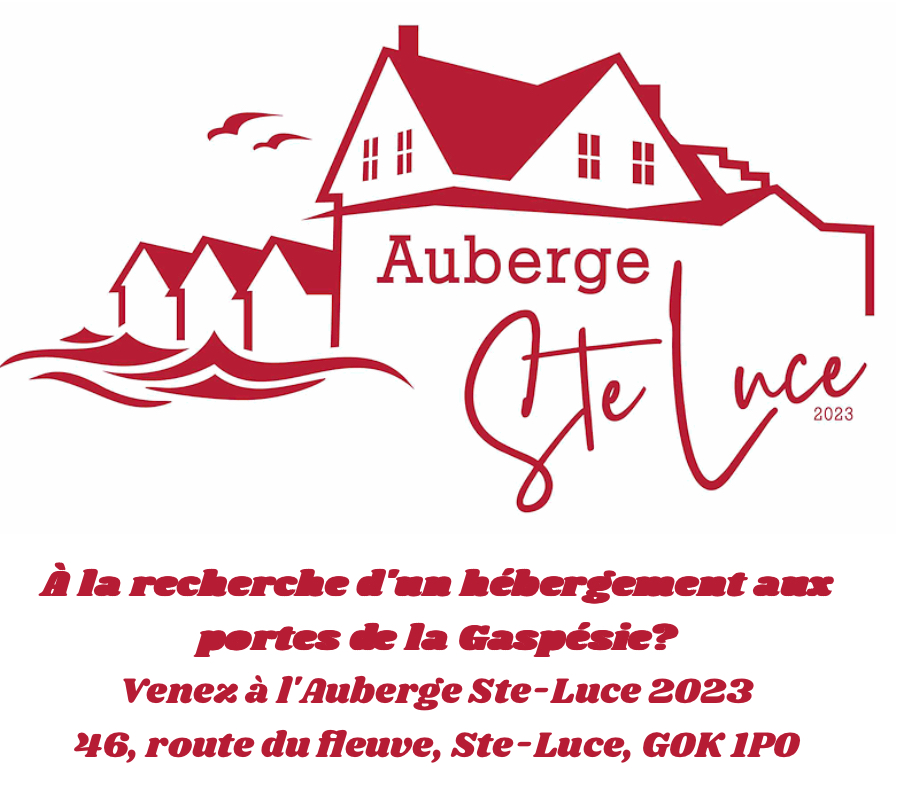 Auberge Ste-Luce