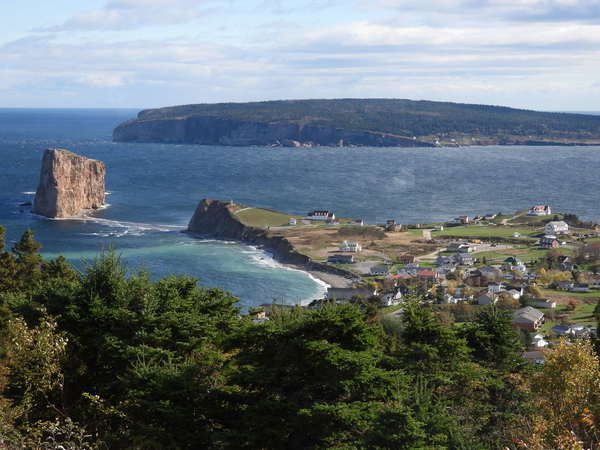 Percé hors saison