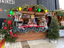 Marché de Noël européen  Saguenay