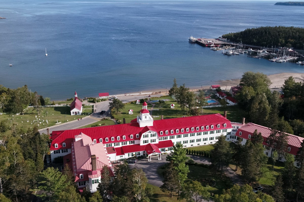 Hôtel Tadoussac