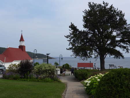 Hôtel Tadoussac