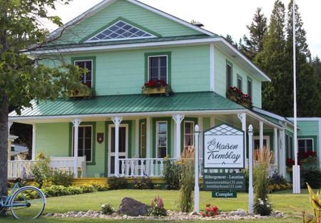 Hôtel Tadoussac