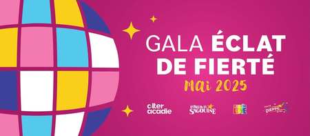 Gala Fierté Acadie