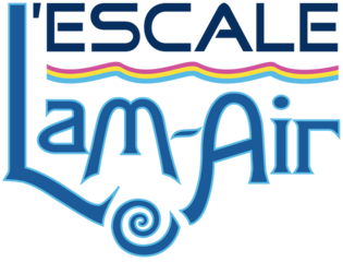 Logo Escale Lam Air