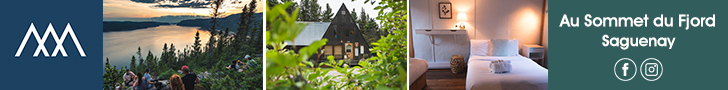 Mega Banniere Au Sommetdu Fjord
