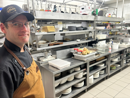 Double Tree Double Tree