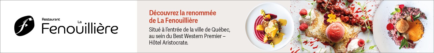 Restaurant La Fenouillière  FR 2026