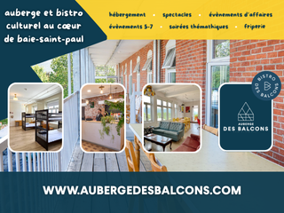 Auberge des Balcons 26 FR